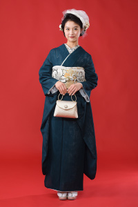 レンタル振袖フルセット 写真2