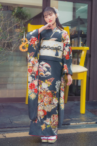 振袖ラインナップ『粋』 写真3