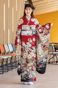 振袖ラインナップ『粋』 写真4