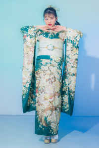 振袖ラインナップ『凛』 写真1