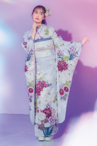 振袖ラインナップ『凛』 写真2