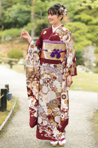 振袖ラインナップ『粋』 写真2