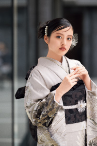 振袖ラインナップ『粋』 写真3