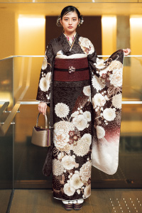 振袖ラインナップ『粋』 写真4