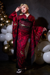 振袖ラインナップ『粋』 写真4