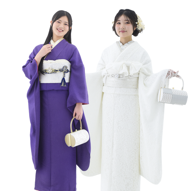 振袖 モデル画像